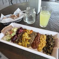 Absolutely delicious    at Bole in College Park