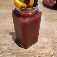  at Leo's Juice and Burger in Luebeck