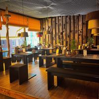 Second floor atmosphere at Peter Pane - Holstentor in Luebeck