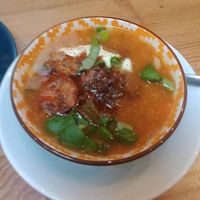 Stew  at Antiquity Plant-based Cafe @ The Timetravellers Bookshop in Skibbereen