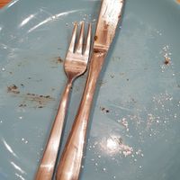 Delicious! at Antiquity Plant-based Cafe @ The Timetravellers Bookshop in Skibbereen