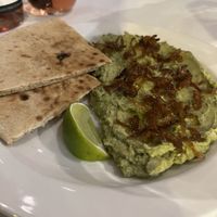 Bissara. Amazing!!!   at Papyrus in Toronto