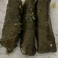 Dawali (dolmas)  at Aladdin's Eatery - Hyde Park in Cincinnati