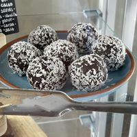   at Little Plant Pantry in Amsterdam