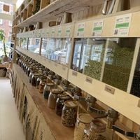   at Little Plant Pantry in Amsterdam