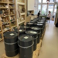   at Little Plant Pantry in Amsterdam