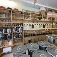   at Little Plant Pantry in Amsterdam