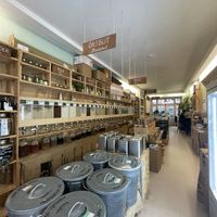   at Little Plant Pantry in Amsterdam