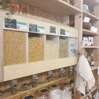 Grains
 at Little Plant Pantry in Amsterdam