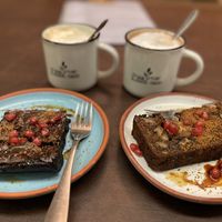   at Little Plant Pantry in Amsterdam