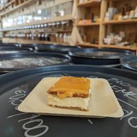 tompouce at Little Plant Pantry in Amsterdam