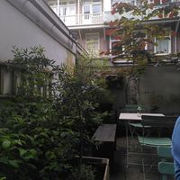  at Little Plant Pantry in Amsterdam