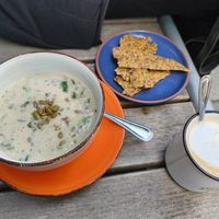  at Little Plant Pantry in Amsterdam