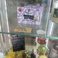 They also carry vegan butter and other provisions   at Little Plant Pantry in Amsterdam