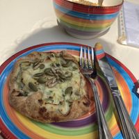   at Little Plant Pantry in Amsterdam