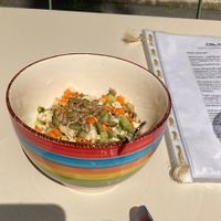   at Little Plant Pantry in Amsterdam