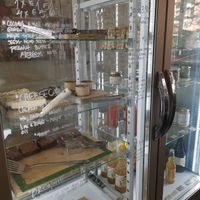 Desserts at Little Plant Pantry in Amsterdam