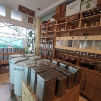 Refillery at Little Plant Pantry in Amsterdam