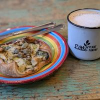  at Little Plant Pantry in Amsterdam