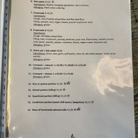   at Little Plant Pantry in Amsterdam