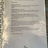   at Little Plant Pantry in Amsterdam