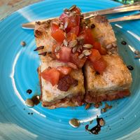 Lasagna!  at Little Plant Pantry in Amsterdam