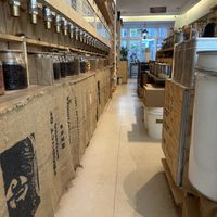   at Little Plant Pantry in Amsterdam