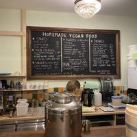   at Little Plant Pantry in Amsterdam