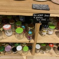   at Little Plant Pantry in Amsterdam