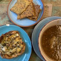   at Little Plant Pantry in Amsterdam