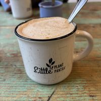   at Little Plant Pantry in Amsterdam