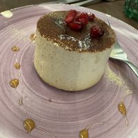 Tiramisu 🤤  at Little Plant Pantry in Amsterdam