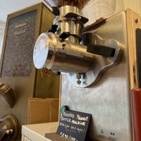   at Little Plant Pantry in Amsterdam