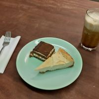 Sweets at Little Plant Pantry in Amsterdam