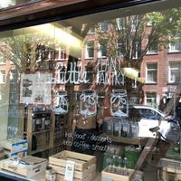 The store at Little Plant Pantry in Amsterdam