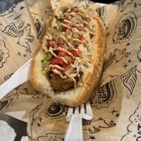   at Dat Dog in New Orleans