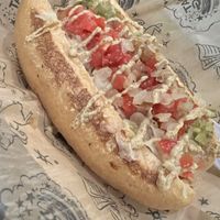   at Dat Dog in New Orleans