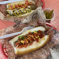   at Dat Dog in New Orleans