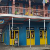  at Dat Dog in New Orleans