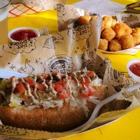  at Dat Dog in New Orleans