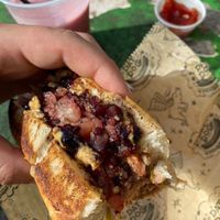   at Dat Dog in New Orleans