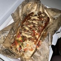   at Dat Dog in New Orleans