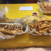   at Dat Dog in New Orleans