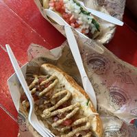   at Dat Dog in New Orleans