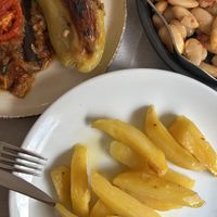 Feast!  at Oda's Garden in Tirana