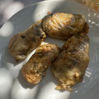   at Oda's Garden in Tirana