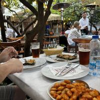 Oda Garden  at Oda's Garden in Tirana