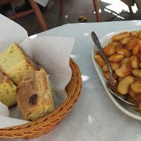 Fagioli at Oda's Garden in Tirana