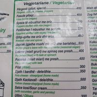  at Oda's Garden in Tirana