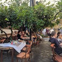  at Oda's Garden in Tirana